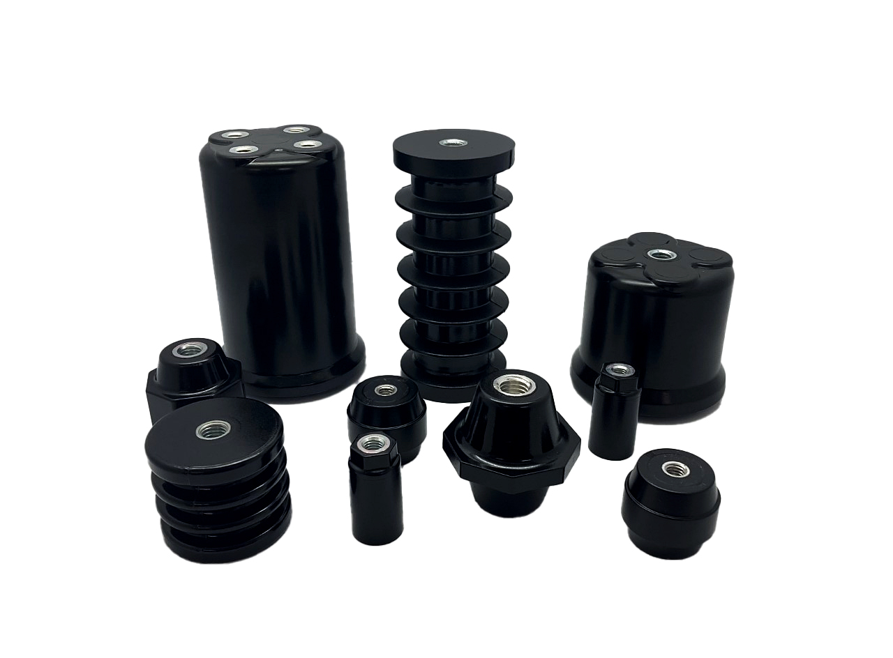 MarBal BMC Molded Standoff Insulators Contractor Supply Magazine